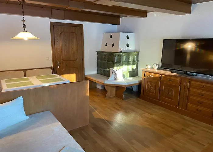 Ferienwohnung Weer *