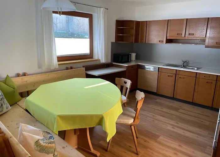 Appartement Ferienwohnung Weer Weer