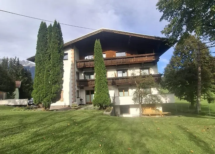 Ferienwohnung Weer Апартаменты *