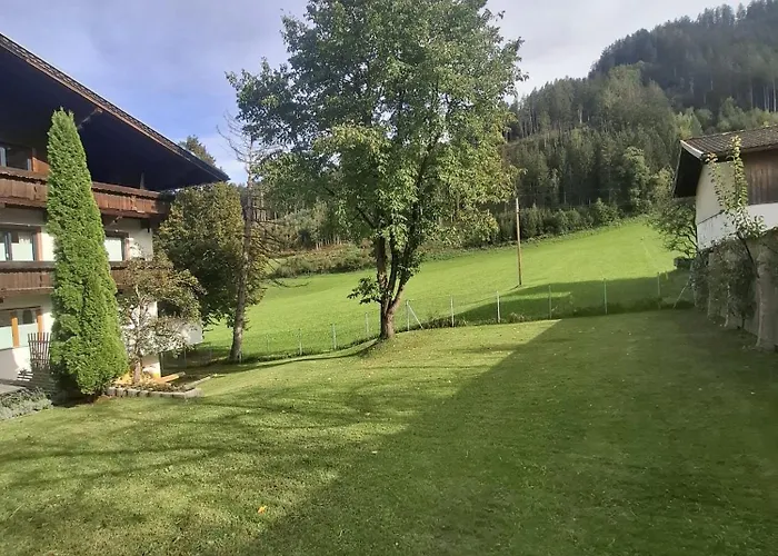 Appartement Ferienwohnung Weer