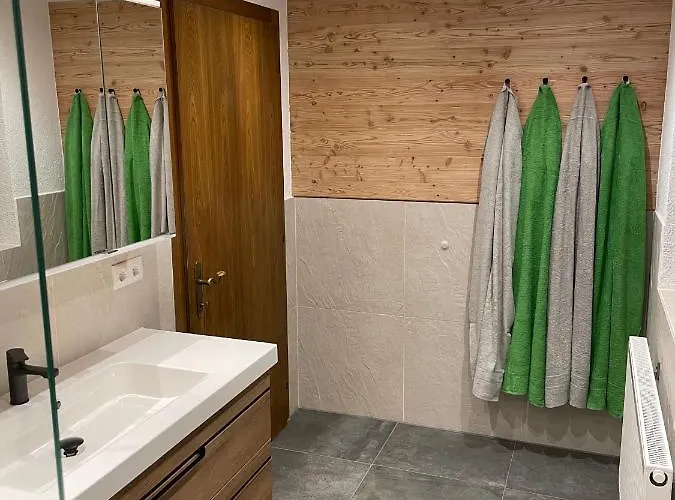Ferienwohnung Weer דירה *
